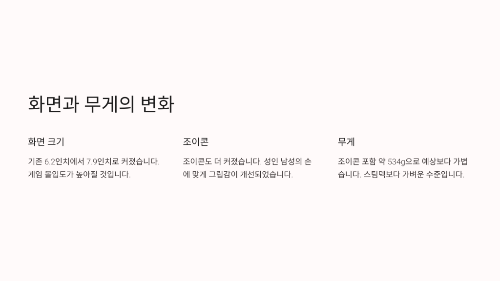 닌텐도 스위치2, 8년만의 신제품이 공백을 채울 수 있을까? 2 닌텐도 스위치2가 새롭게 공개된 모습과 사용자 반응 요약